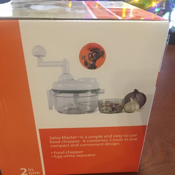 Salsa maker - Picture 4 of 5